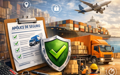 Seguro de transporte de carga como garantir segurança nas operações logísticas