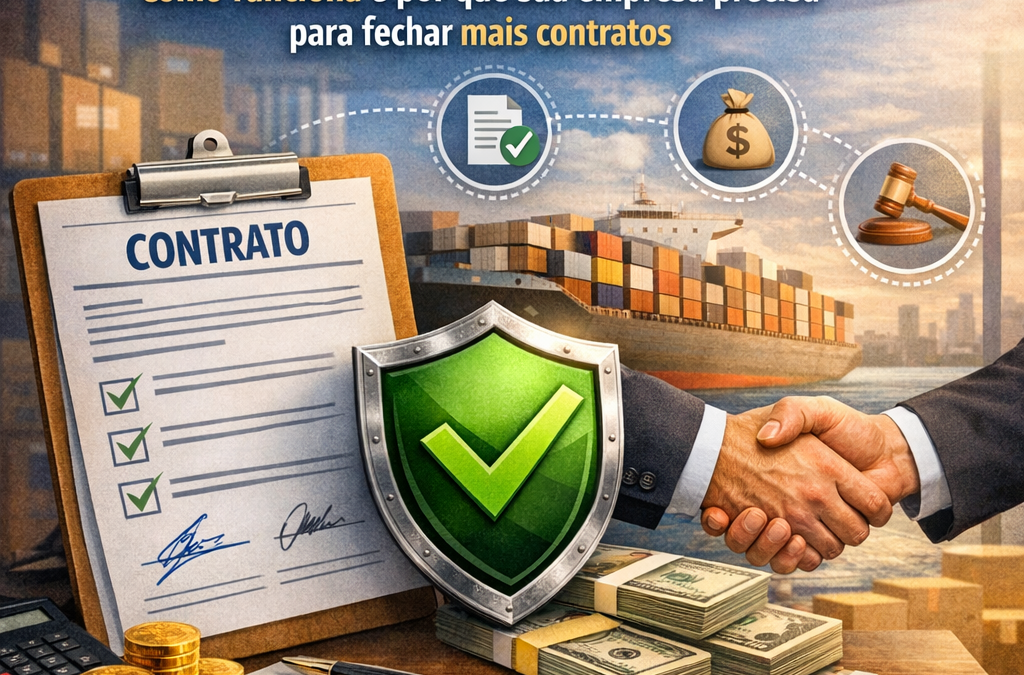 Seguro garantia como funciona e por que sua empresa precisa para fechar mais contratos